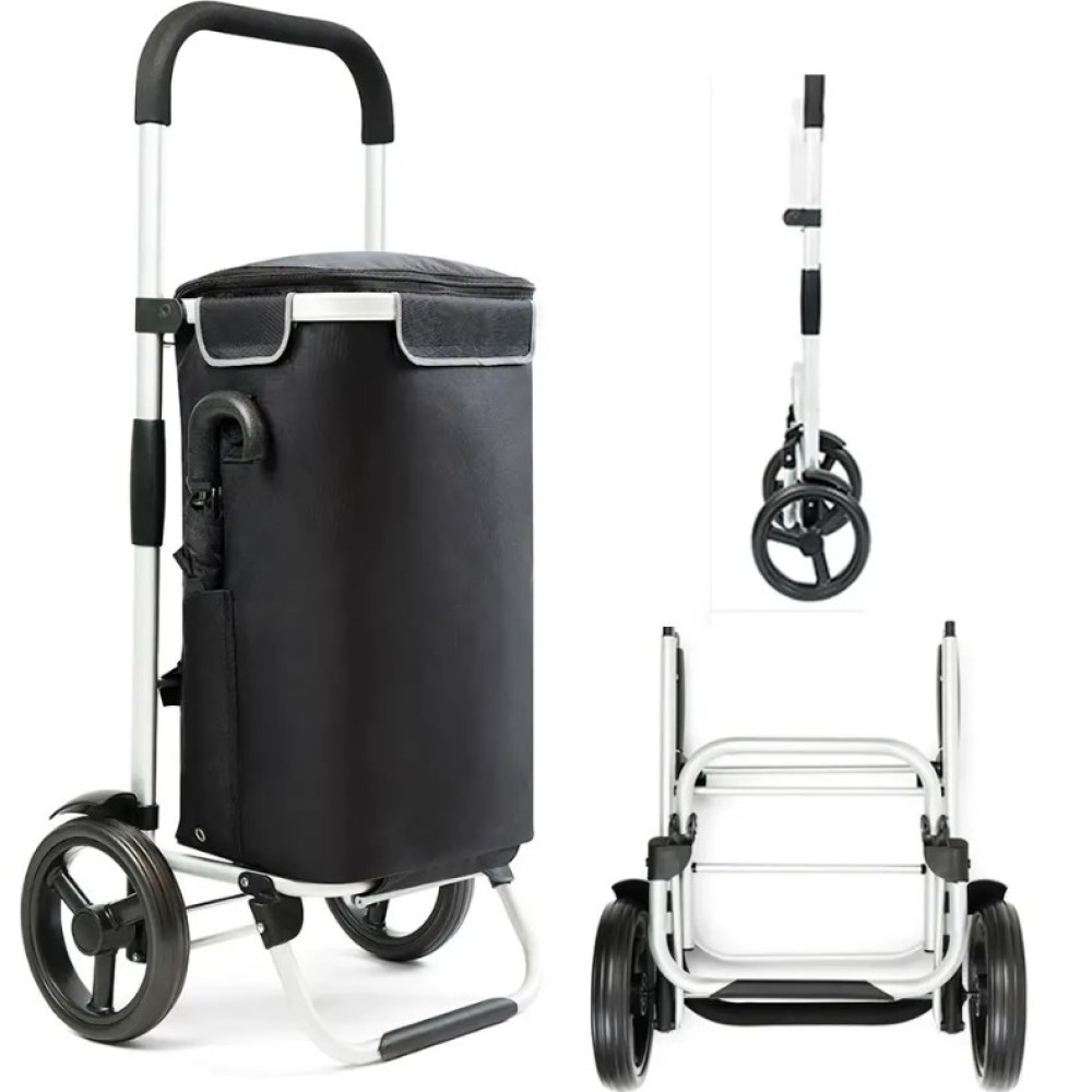 Cумка-візок ShoppingCruiser Allround Black (650064)