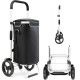 Cумка-візок ShoppingCruiser Allround Black (650064)