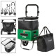 Cумка-візок ShoppingCruiser 4 in 1 Black (650066)