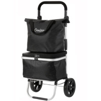 Cумка-візок ShoppingCruiser 4 in 1 Black (650066)