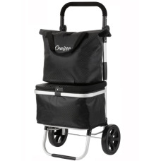 Сумка-тележка ShoppingCruiser 4 in 1 Black (650066)