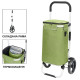 Сумка-тележка ShoppingCruiser Allround Green (650070)