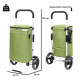 Сумка-тележка ShoppingCruiser Allround Green (650070)