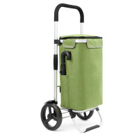 Сумка-тележка ShoppingCruiser Allround Green (650070)