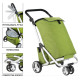 Сумка-візок ShoppingCruiser 3 Wheels Green (650071)