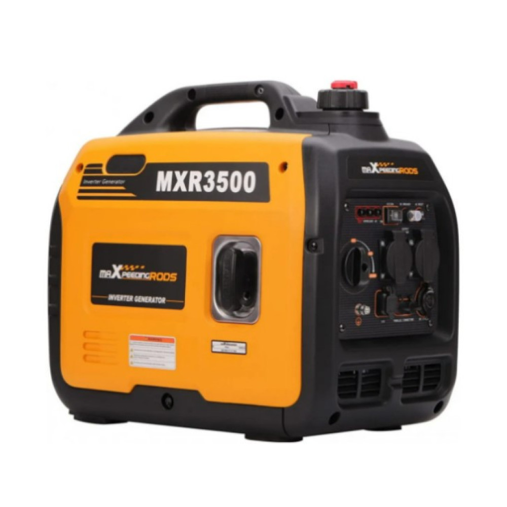 Генератор инверторный MaXpeedingRods 3.3 кВт MXR3500