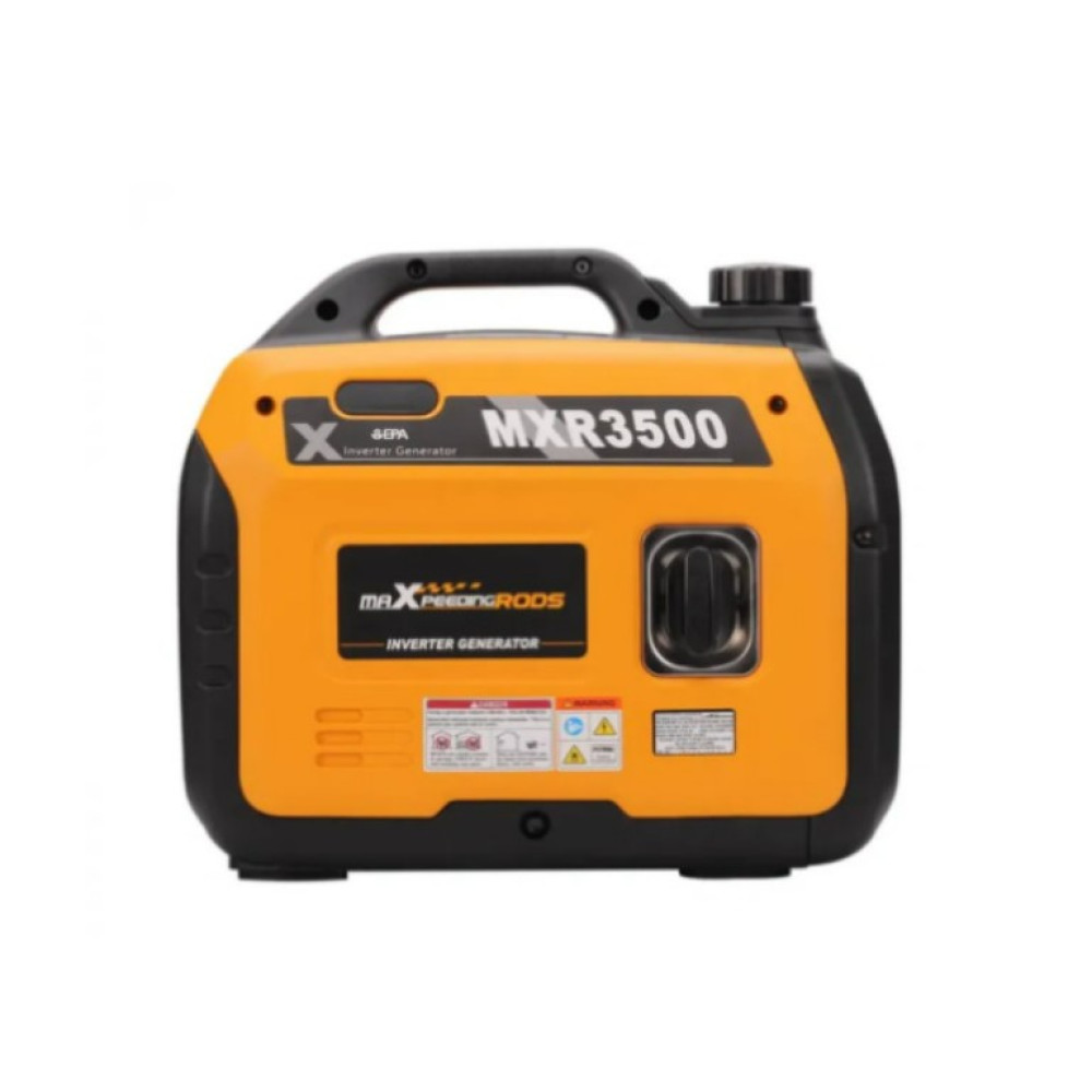 Генератор инверторный MaXpeedingRods 3.3 кВт MXR3500