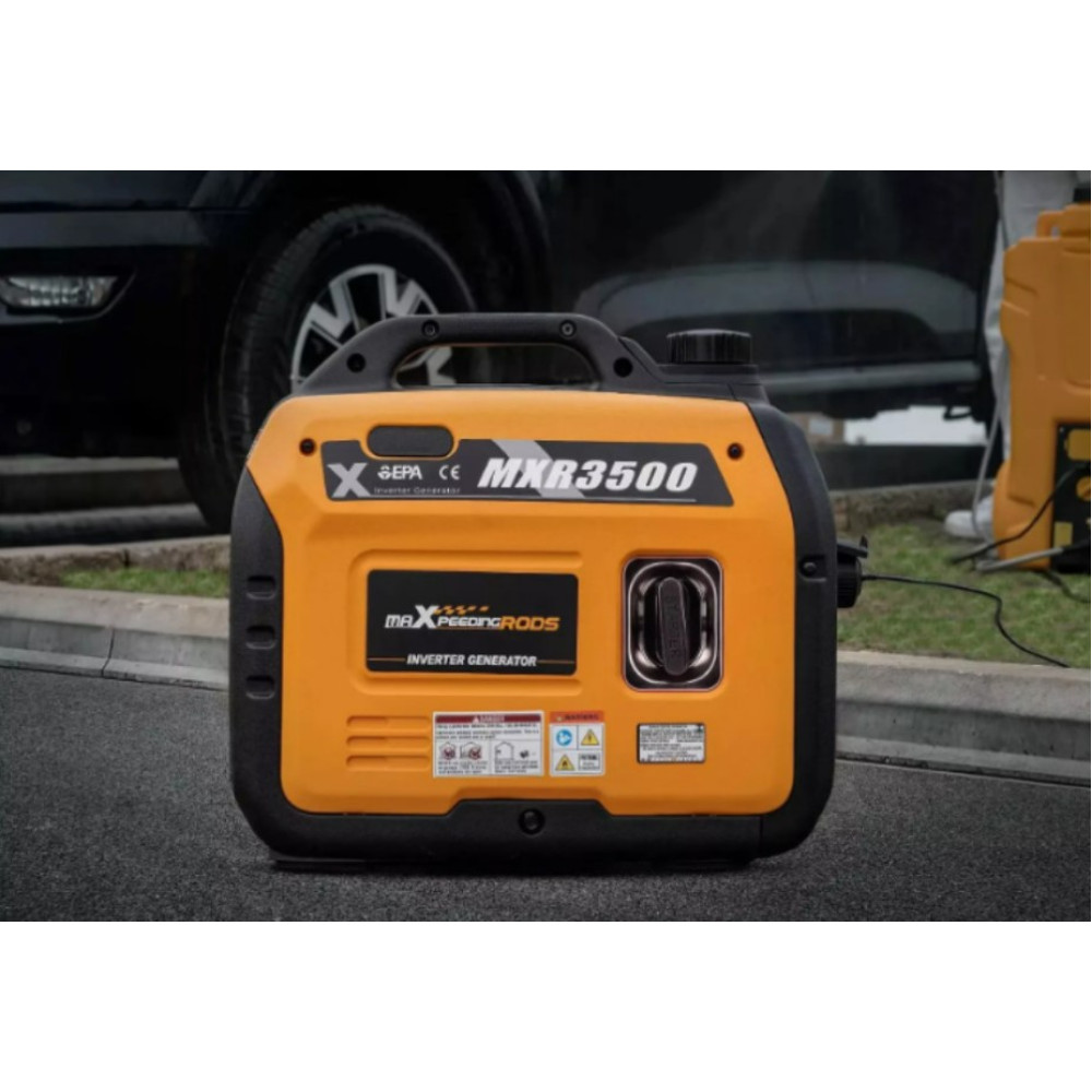 Генератор инверторный MaXpeedingRods 3.3 кВт MXR3500