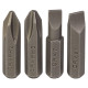 Ударно-поворотна викрутка з бітами CRV Sigma в кейсі + 6 насадок 4004011