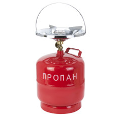 Комплект газовый Sigma кемпинг 8 л (2903221)