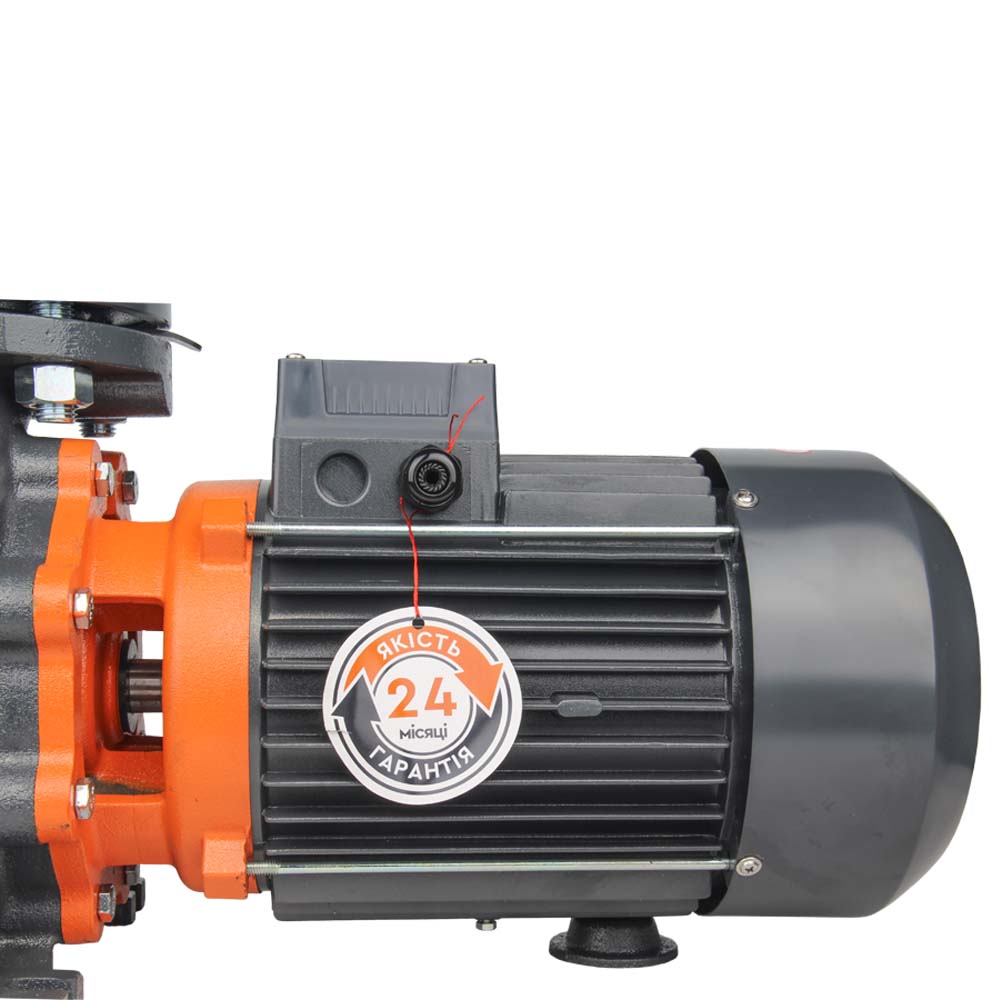 Насос центробежный горизонтальный Leo 3.0 XST40-200/75 380В 7.5кВт H 55(42)м Q 800(583)л/мин (7715693)