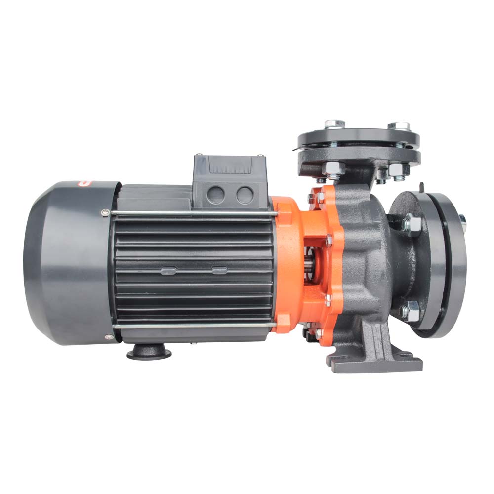 Насос центробежный горизонтальный Leo 3.0 XST40-200/75 380В 7.5кВт H 55(42)м Q 800(583)л/мин (7715693)