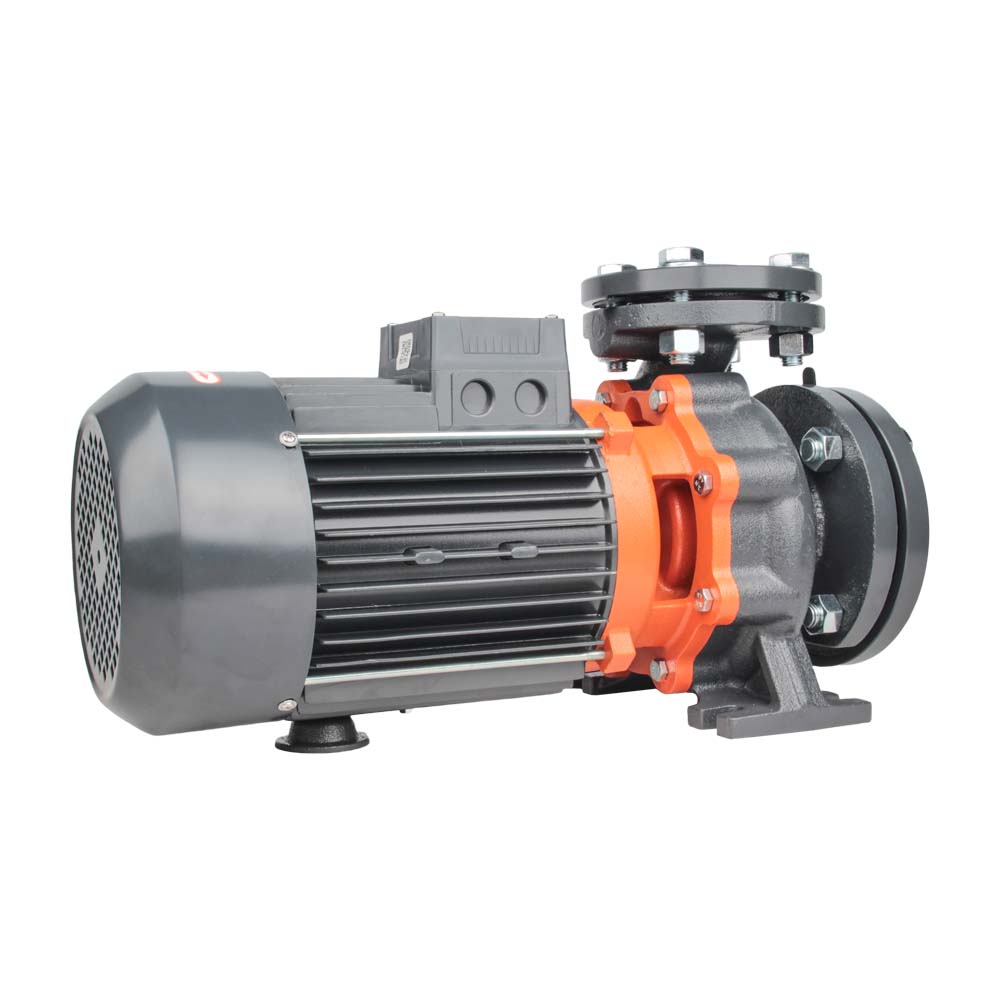 Насос центробежный горизонтальный Leo 3.0 XST40-200/75 380В 7.5кВт H 55(42)м Q 800(583)л/мин (7715693)
