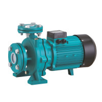 Насос центробежный горизонтальный Leo 3.0 XST50-125/30 380В 3кВт H 20(15)м Q 1200(917)л/мин (7715853)
