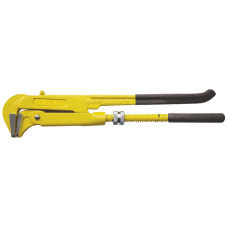 Ключ трубный Sigma 90 градусов, 2" CrV (4102231)