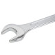 Ключі ріжково-накидні Sigma 12 шт 6-22 мм CrV head polished (6010201)