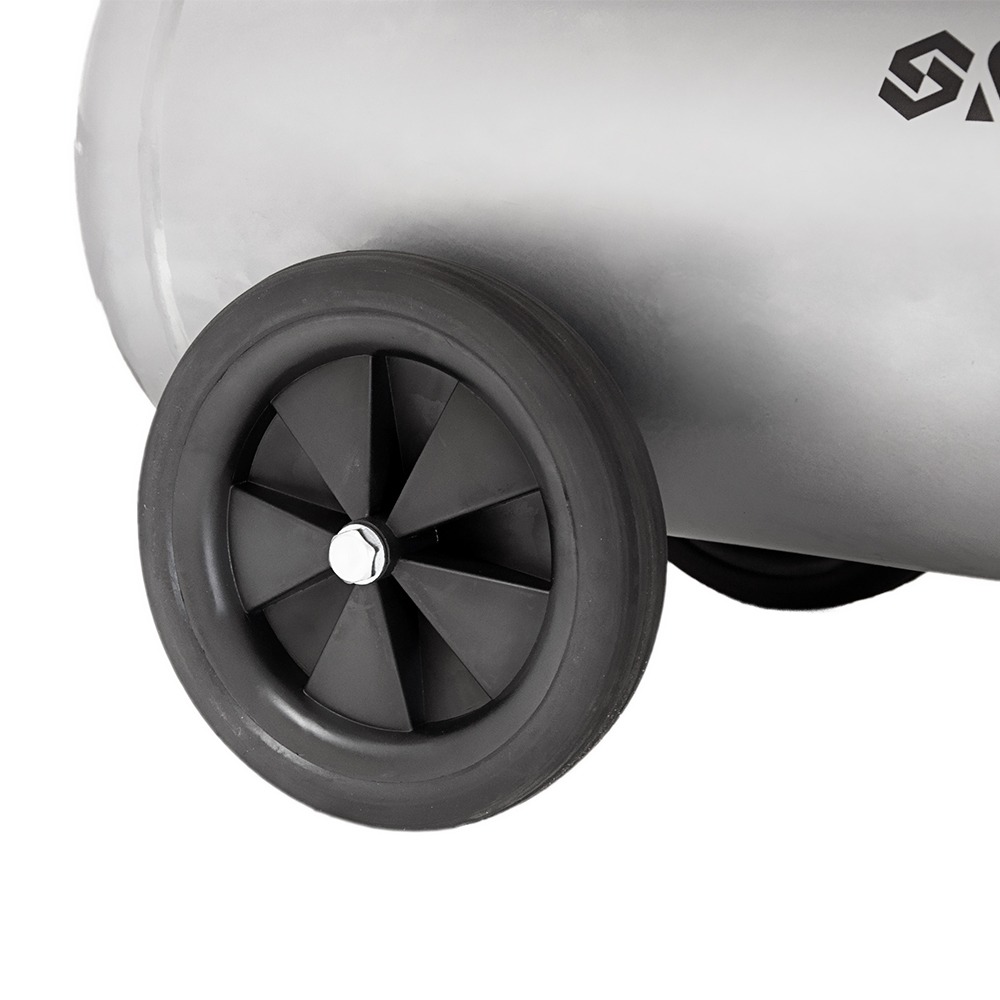 Компресор двоциліндровий Sigma 2.5 кВт 455 л/хв 10 бар (7043721)