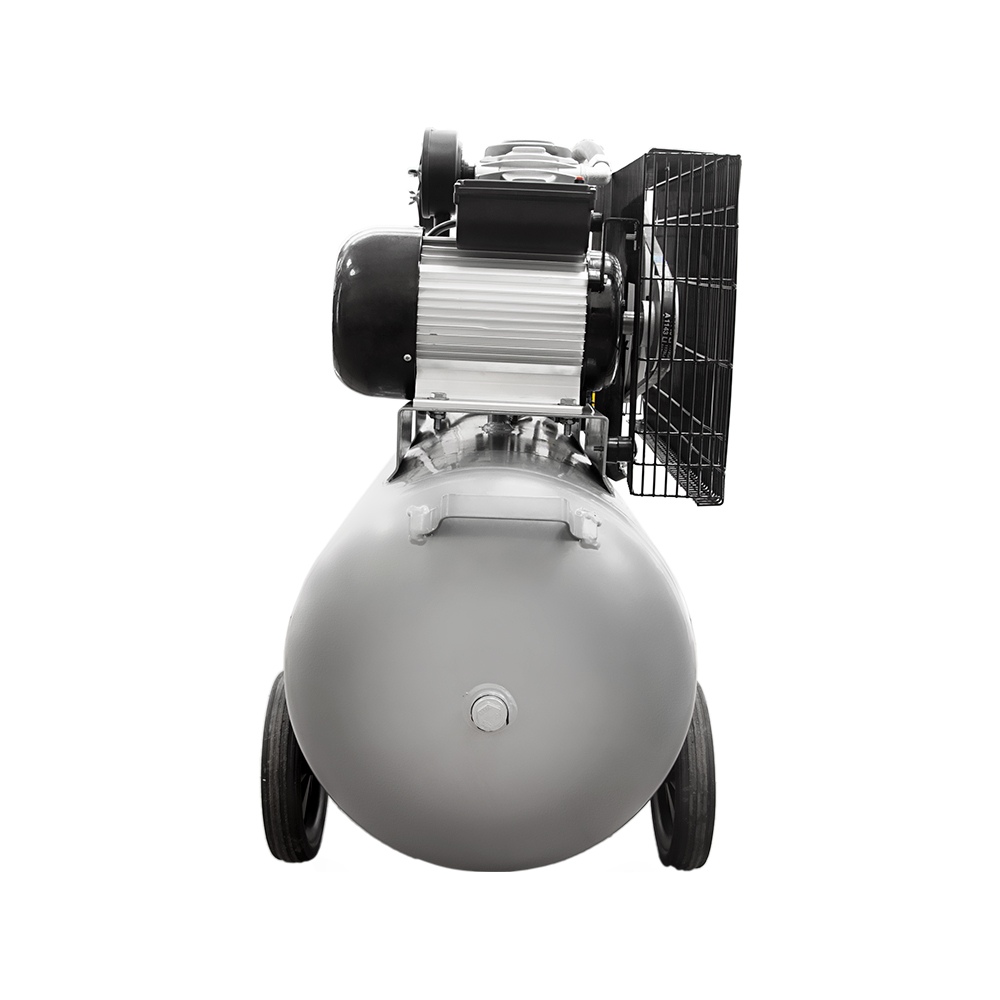 Компрессор двухцилиндровый ременный Sigma 2.5 кВт 396 л/мин 10 бар (7044151)