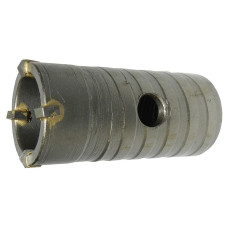 Коронка по бетону Sigma Ø35×70 мм 4 зубца (тубус) (1513021)