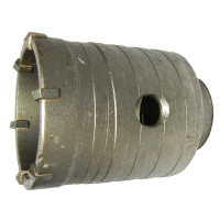 Коронка по бетону Sigma Ø50×70 мм 6 зубцов (1513051)