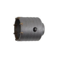 Коронка по бетону Sigma Ø68×70 мм 8 зубців (тубус) (1513081)