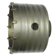Коронка по бетону Sigma Ø90×70 мм 11 зубцов (тубус) (1513131)