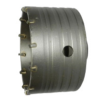 Коронка по бетону Sigma Ø100×70 мм 12 зубцов (тубус) (1513151)