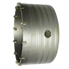 Коронка по бетону Sigma  Ø110×70мм 12 зубцов (тубус) (1513171)
