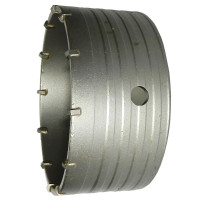 Коронка по бетону Sigma Ø125×70мм 12 зубцов (тубус) (1513201)