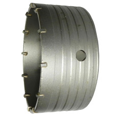 Коронка по бетону Sigma Ø125×70мм 12 зубцов (тубус) (1513201)