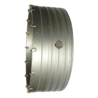 Коронка по бетону Sigma Ø150×70мм 14 зубців (1513241)