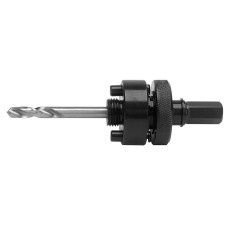 Хвостовик для коронок Sigma биметалл 3/8" HEX Ø32-210 мм (усиленный) (1530051)