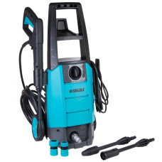 Мойка высокого давления SIGMA 1700Вт max 130bar 6.7 л/мин + турбонасадка 5342071