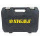 Набір насадок торцевих і біт Sigma 3/8" 39 шт CrV mid (6003601)