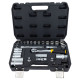 Набір насадок торцевих і біт Sigma 3/8" 39 шт CrV mid (6003601)