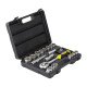 Набір насадок торцевих Sigma 1/2" 21 шт CrV mid (6003721)
