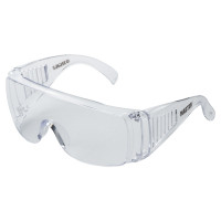 Окуляри захисні Sigma Master прозорі 9410201