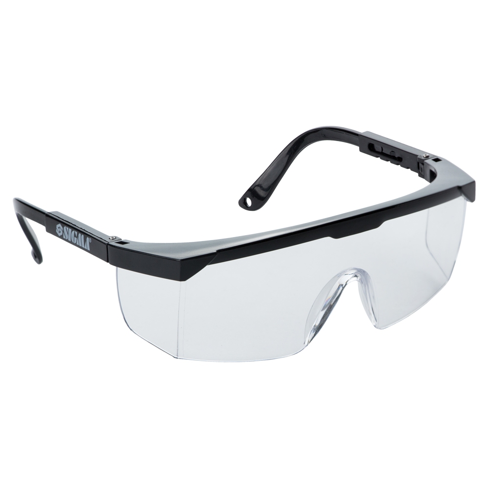 Очки защитные Sigma Master прозрачные 9410241