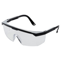 Окуляри захисні Sigma Master прозорі 9410241