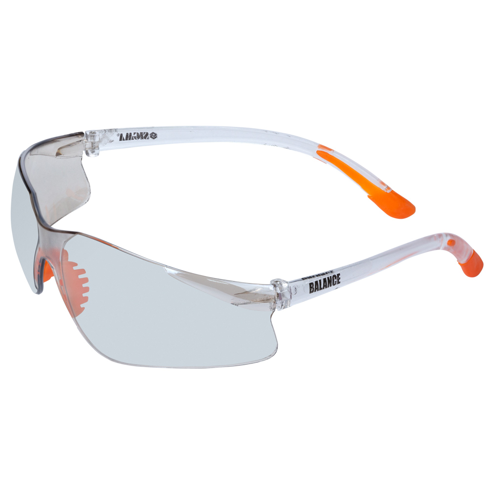 Окуляри захисні Sigma Master срібло 9410311