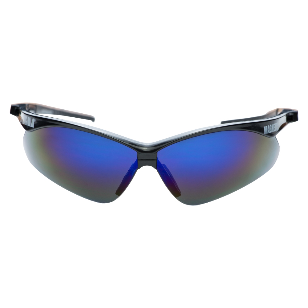 Окуляри захисні Sigma Master синє дзеркало 9410361