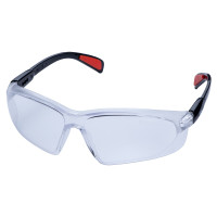 Окуляри захисні Sigma Vulcan anti-scratch, anti-fog прозорі 9410481