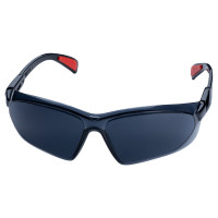 Окуляри захисні Sigma Vulcan anti-scratch, anti-fog затемнені 9410501