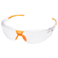 Очки защитные Sigma Hunter anti-scratch прозрачные 9410661