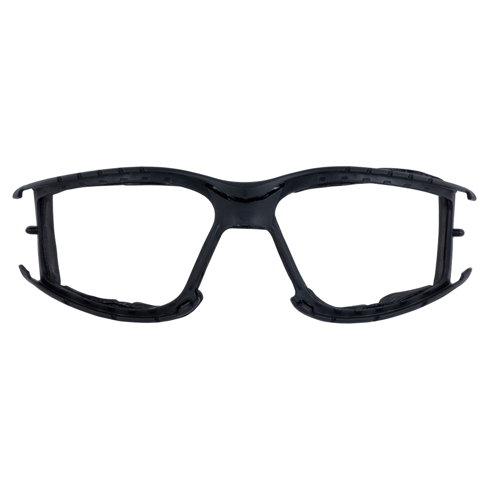Окуляри захисні Sigma c обтюратором Zoom anti-scratch, anti-fog прозорі 9410851
