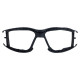 Окуляри захисні Sigma c обтюратором Zoom anti-scratch, anti-fog прозорі 9410851