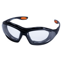 Набір окуляри захисні Sigma з обтюратором і змінними дужками Super Zoom anti-scratch, anti-fog 9410911