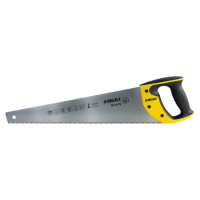 Ножовка по дереву Sigma 450мм 7TPI Grizzly 4400851