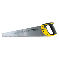 Ножовка по дереву Sigma 450мм 11TPI Grizzly (4400881)