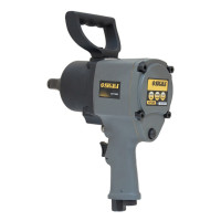 Гайковерт пневматический Sigma 1670 Нм (6712021)